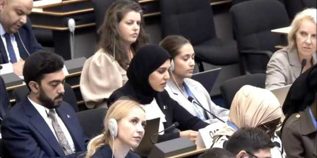 هند المفتاح: الاعتداء الإجرامي انتهاك صارخ للأعراف الدولية