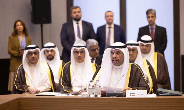 وزير الخارجية الكويتي يؤكد الدعم الخليجي المطلق لدولة قطر فيما تتخذه من إجراءات لحفظ أمنها وأراضيها