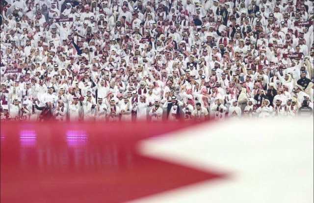 جماهير العنابي عنوان الرحلة الحاسمة نحو المونديال.. مــدرجــنا «غــير»