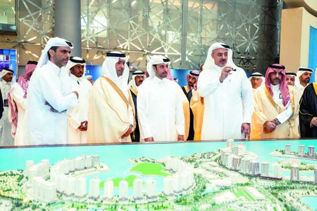 مشاركة متميزة لـ «المتحدة للتنمية» في معرض سيتي سكيب 2025