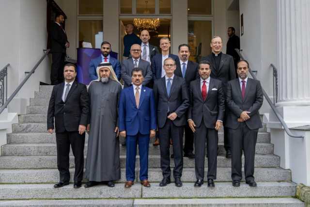 الأمين العام لوزارة الخارجية يشارك في ندوة حول ترسيخ جسور التعاون والتضامن بين قطر وألمانيا