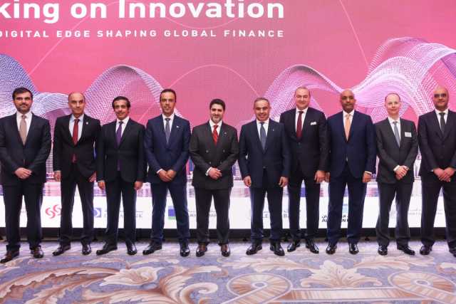 وزير المالية ومحافظ مصرف قطر المركزي يشاركان في حفل الاستقبال المشترك للبنوك القطرية بواشنطن
