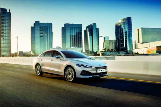 شركة أوتو كلاس للسيارات و«إم جي موتور» تطرحان سيارة MG 8 PHEV الجديدة كلّياً في قطر