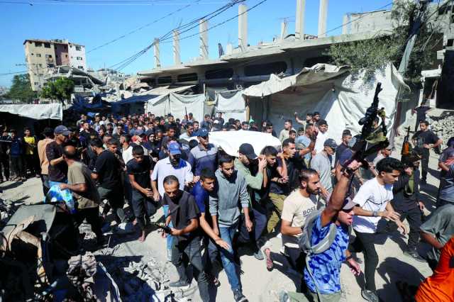 منذ إعلان وقف الإبادة.. 47 خرقاً إسرائيلياً توقع 38 شهيداً و143 مصاباً