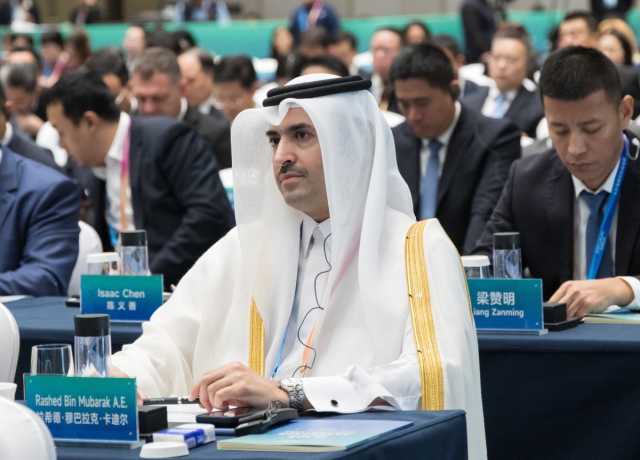 قطر تشارك في حفل افتتاح منتدى نورث بوند الدولي 2025 والمنتدى الرئيسي للشحن والطيران الأخضر الدول