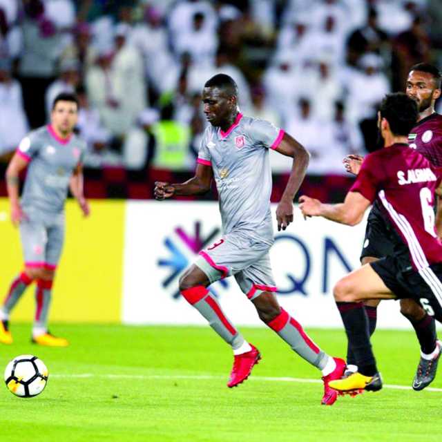 الدحيل يواجه الوحدة بشعار الانتصار الأول
