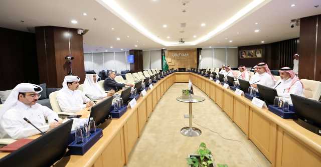 غرفة قطر تناقش تعزيز التعاون مع عدد من الغرف التجارية الخليجية
