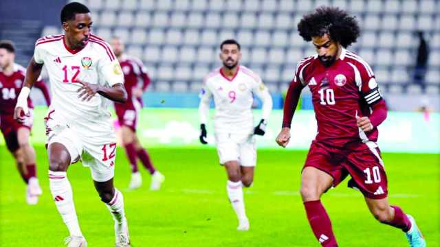 لقاء الإمارات.. الفرصة الأخيرة للوصول للمونديال