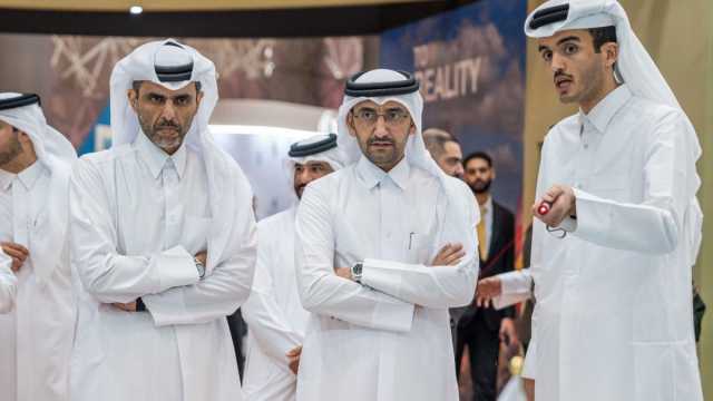 وزير العدل يزور منتدى قطر العقاري ومعرض 'سيتي سكيب قطر 2025'
