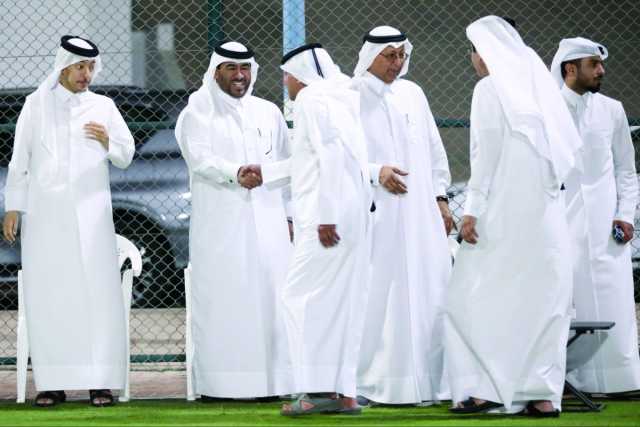 بحضور رئيس النادي.. دعـم إداري كبير للشـمال