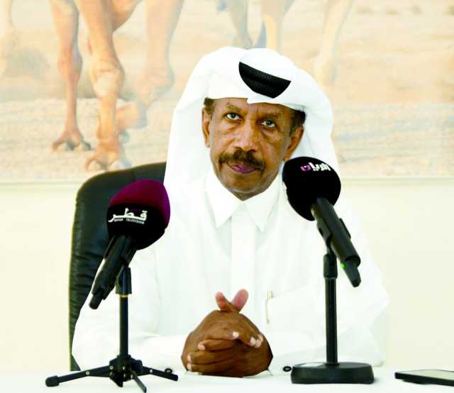 سبعان الجاسم لـ «العرب »: تطوير الكفاءات واستقطاب المبدعين في «هواة اللاسلكي»
