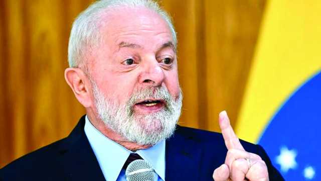 البرازيل تنتقد العجز الدولي عن وقف الإبادة الجماعية