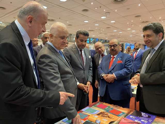 البيت الثقافي العربي في ألمانيا 'الديوان' يفتتح معرضه السنوي للكتاب العربي