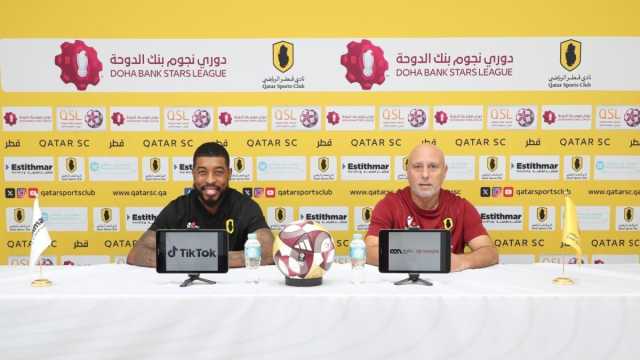 ماركيز لوبيز مدرب نادي قطر: جاهزون لمواجهة أم صلال