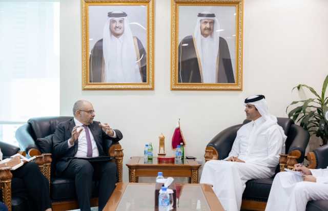 المبعوث الخاص لوزير الخارجية يجتمع مع المبعوث الخاص للاتحاد الأوروبي لأفغانستان