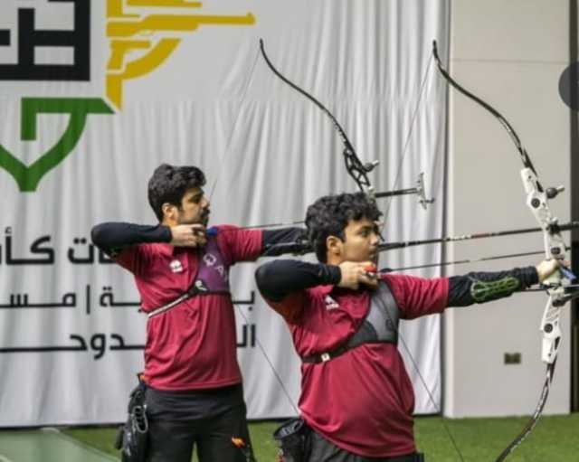 انطلاق بطولة غرب آسيا الثانية للقوس والسهم غدا