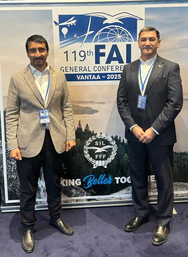 قطر تشارك في المؤتمر السنوي الـ119 للجمعية العمومية للاتحاد الدولي للرياضات الجوية