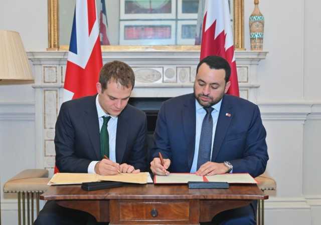 دولة قطر والمملكة المتحدة توقعان مذكرة تفاهم للتعاون في مجال تسوية النزاعات