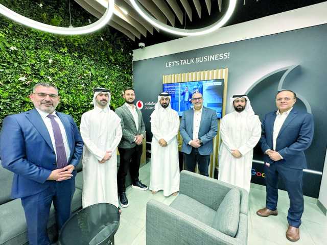 «فودافون» توفر خدمات استشارية للشركات