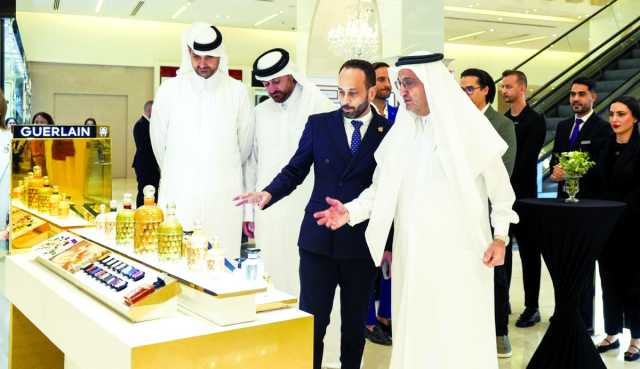 جيرلان تكشف عن ركنها الأرقى المُجدّد في فيفتي ون إيست في لاجونا مول