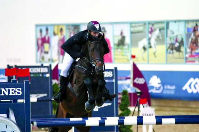 اليوم الجولة السادسة لونجين هذاب