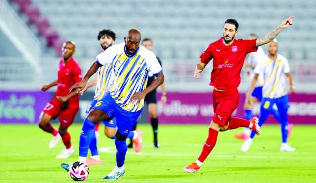 اليوم في افتتاح الجولة التاسعة.. لقاء من العيار الثقيل يجمع الغرافة بالدحيل