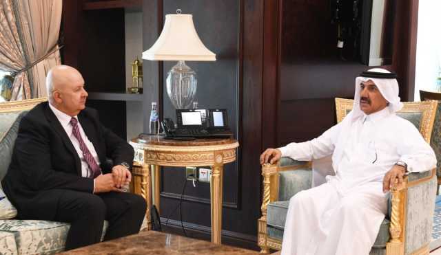 جولة مشاورات سياسية بين دولة قطر والبوسنة والهرسك
