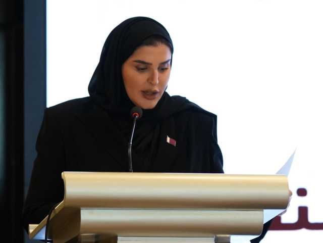 وزير الدولة للتعاون الدولي تشارك في فعالية لتسليط الضوء على التعاون القطري - المصري لتلبية الاحتياجات الانسانية العاجلة لقطاع غزة