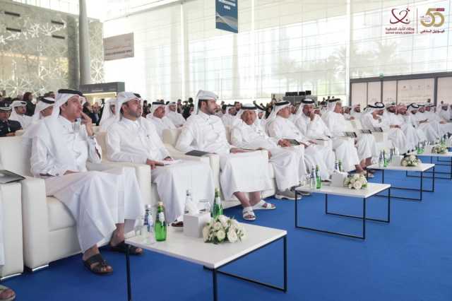 افتتاح أعمال ملتقى خطة المشتريات الحكومية بالدولة للعام 2026