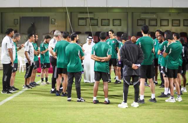 تطبيقات عملية لحكام النخبة استعداداً لاستئناف الدوري
