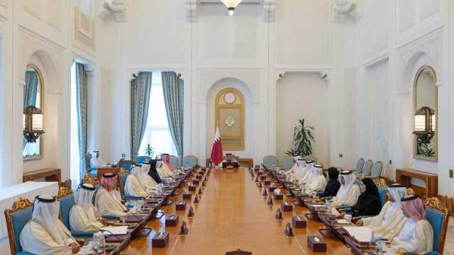 مجلس الوزراء يشيد بخطاب سمو الأمير في افتتاح دور الانعقاد السنوي لمجلس الشورى