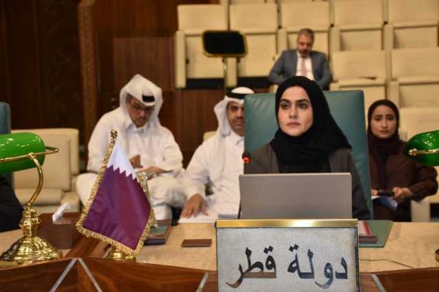قطر تشارك في تحضيرات الاجتماع العربي العاشر مع سفراء اللجنة السياسية والأمنية لمجلس الاتحاد الأوروبي