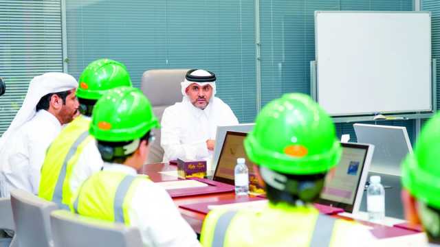 سفراء التنمية المستدامة يطلعون على «خدمة العملاء».. «البلدية»: إشراك الكفاءات الشابة في تطوير حلول مستدامة