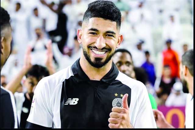 محمد وعد: الفوز نقدمه للإدارة والجماهير