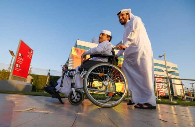 كأس العالم تحت 17 سنة FIFA قطر 2025: تجربة تتميز بالإتاحة وسهولة الوصول للمشجعين من ذوي الإعاقة