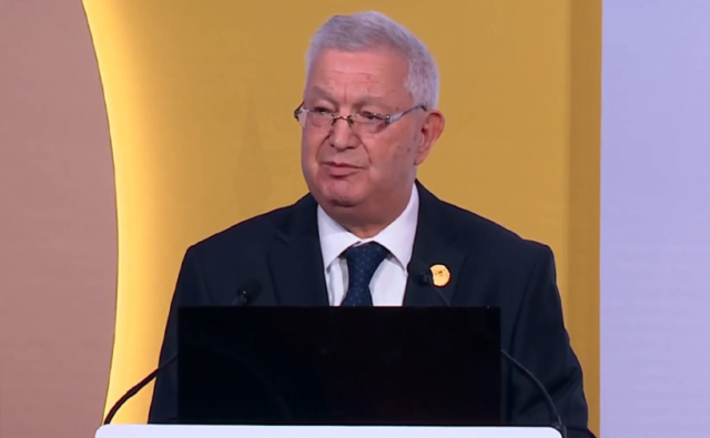 رئيس مجلس الأمة الجزائري: قطر تضطلع بدور ريادي في دعم الحوار العالمي حول التنمية الاجتماعية المستدامة