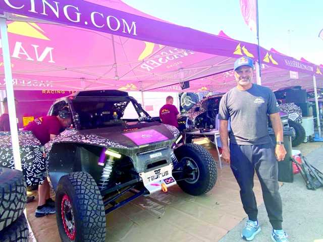 بحضور أبرز السائقين والدراجين.. سباق باها قطر الدولي على خط الانطلاق