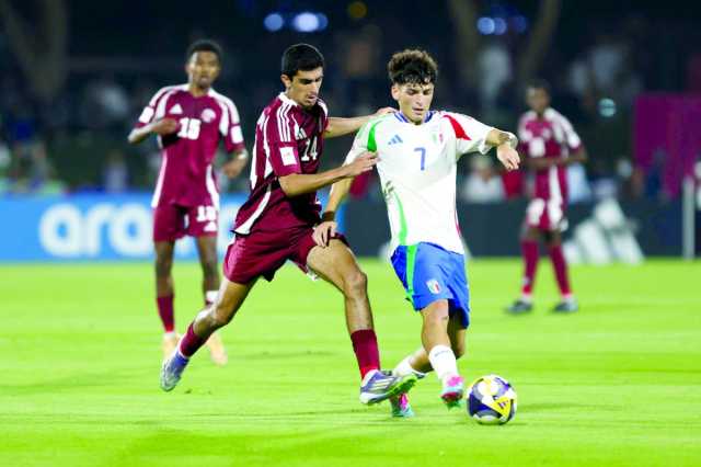 أمام جنوب أفريقيا ومن أجل التأهل.. لا بديل عن انتصار العنابي غداً