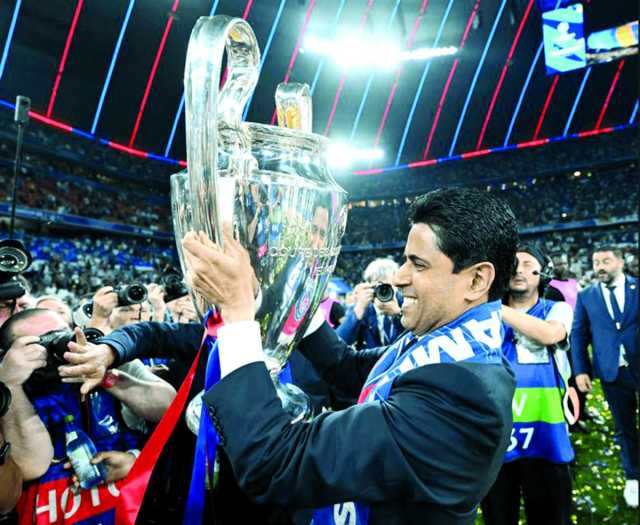 الخليفي أفضل رئيس نادٍ