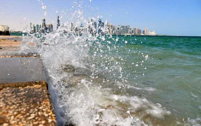 الأرصاد الجوية تحذر من أمطار رعدية ورياح قوية على بعض المناطق