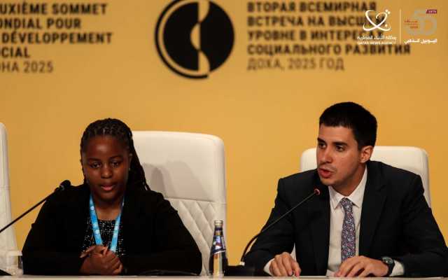 الأمم المتحدة تطلق مبادرة عالمية جديدة لدعم الصحة النفسية للشباب