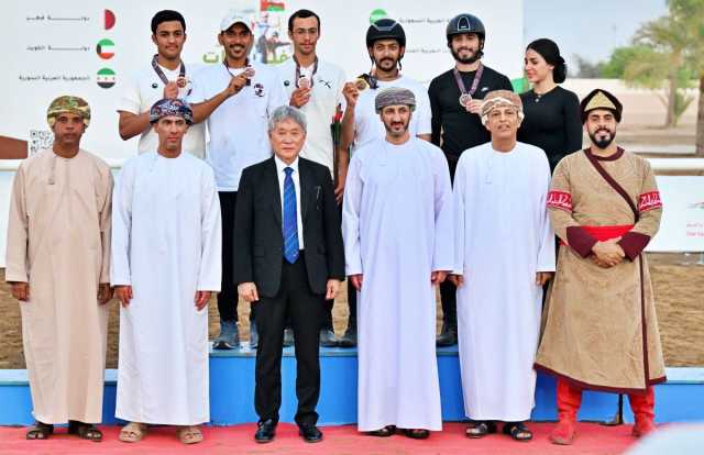 المنتخب القطري يتأهل إلى نهائيات كأس العالم للرماية على ظهر الخيل