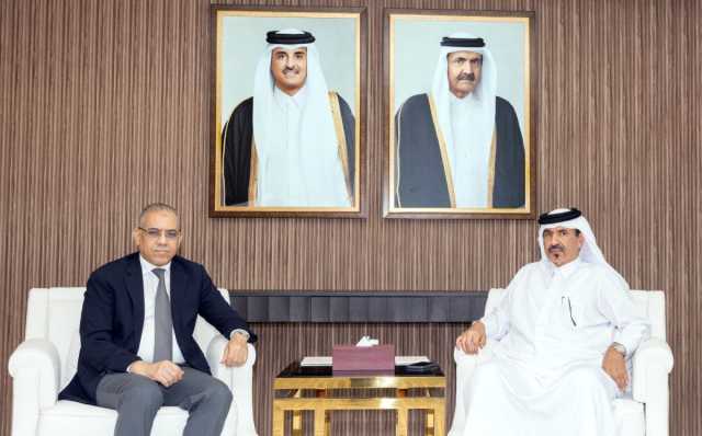 غرفة قطر تستعرض سبل تعزيز التعاون التجاري مع العراق وموريتانيا