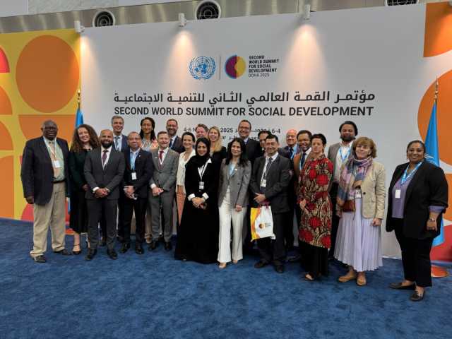 الأمين العام للمنظمة الدولية لأصحاب العمل: إعلان الدوحة تأكيد تاريخي على الالتزام بالعدالة الاجتماعية