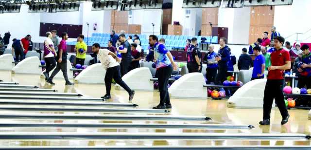 إثارة كبيرة في الأمتار الأخيرة بأغلى كؤوس البولينج