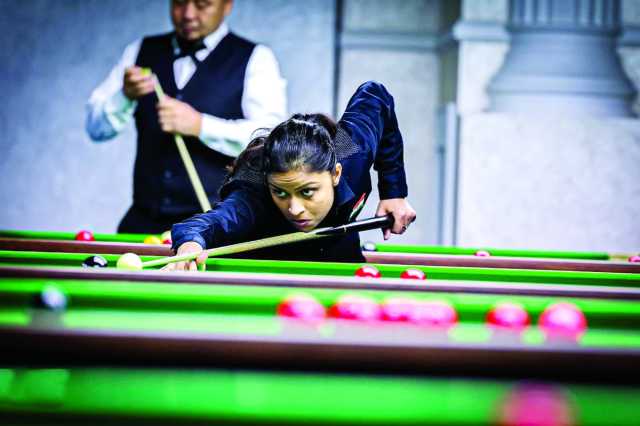 المرحلة الأولى لمونديال السنوكر تقترب من نهايتها