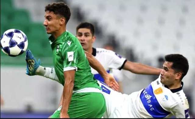 الأهلي يواصل صدارة مجموعته