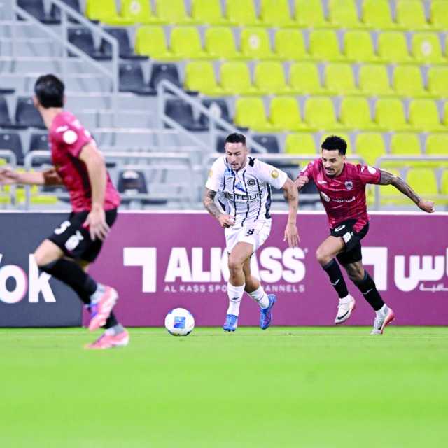 رغم النقص العددي للمنافس.. الريــــان يهــــــدر النـــــصر على الشباب في الوقت القاتل