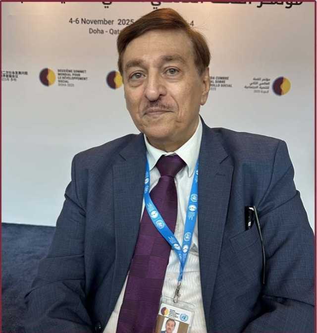 رئيس المنظمة العربية للأشخاص ذوي الإعاقة: الشراكات الدولية خطوة محورية لتعزيز تمكين وحقوق ذوي الإعاقة عربياً