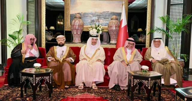 رئيس محكمة الاستثمار والتجارة يشارك في منتدى الملك حمد للعدالة بالبحرين